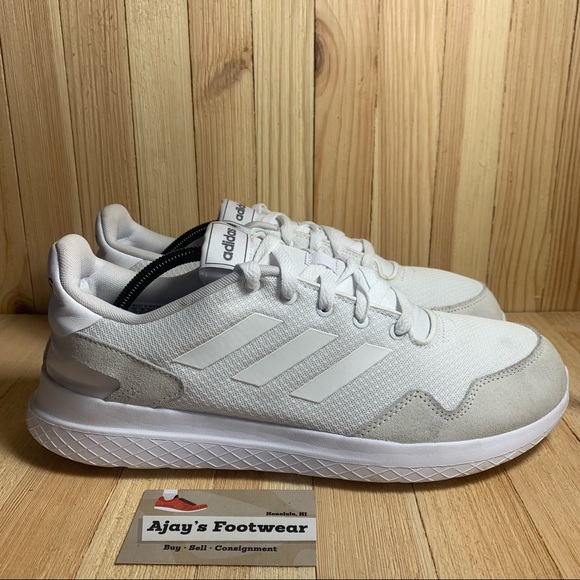adidas gazelle silver green womens adidas Men's Grand Court Alpha Shoes main image 1